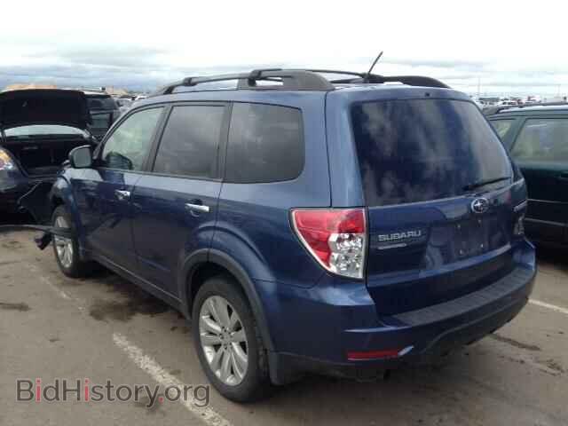 2011 SUBARU FORESTER - VIN: JF2SHBDC2BH752130 - Фото 3