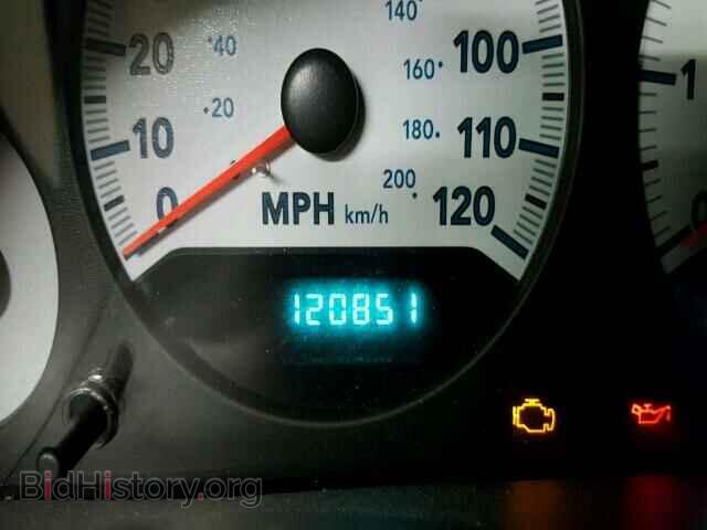 2005 DODGE CARAVAN - VIN: 2D4GP44LX5R432388 - Фото 8