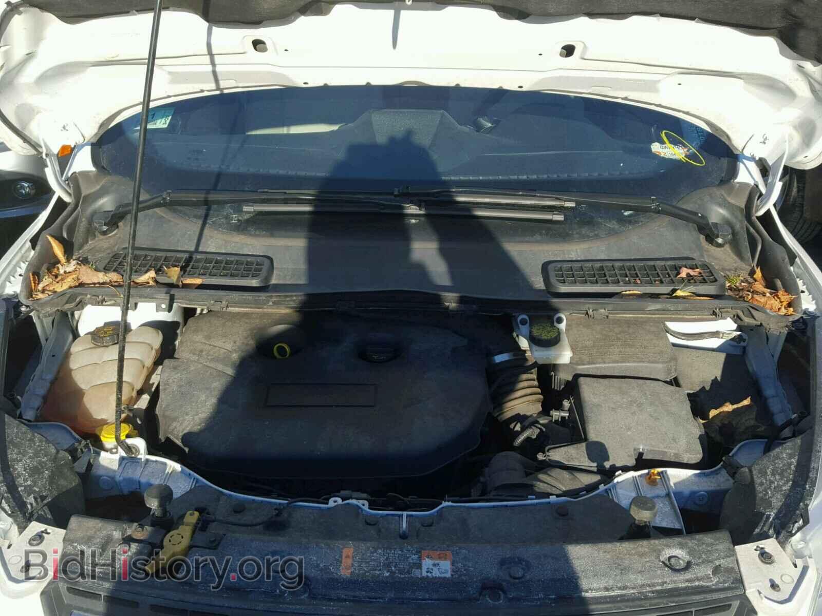 2014 FORD ESCAPE - VIN: 1FMCU9G99EUC69734 - Фото 7