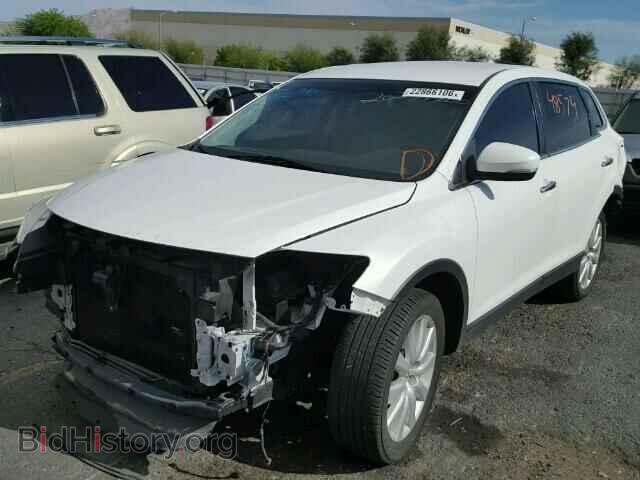 2010 MAZDA CX-9 - VIN: JM3TB2MV1A0214965 - Фото 2
