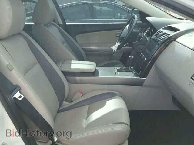 2010 MAZDA CX-9 - VIN: JM3TB2MV1A0214965 - Фото 5