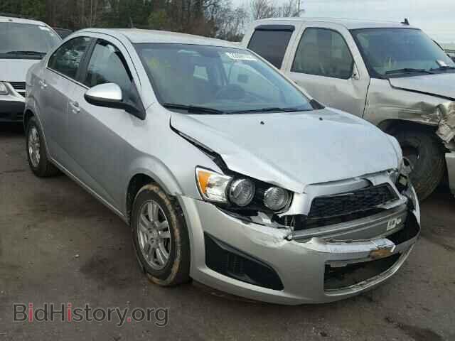 Фотография 1G1JC5SH2C4178252 - CHEVROLET SONIC 2012