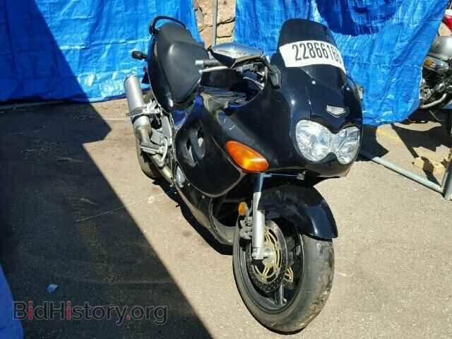 Фотография JS1GR7GA412101117 - SUZUKI GSX750 2001