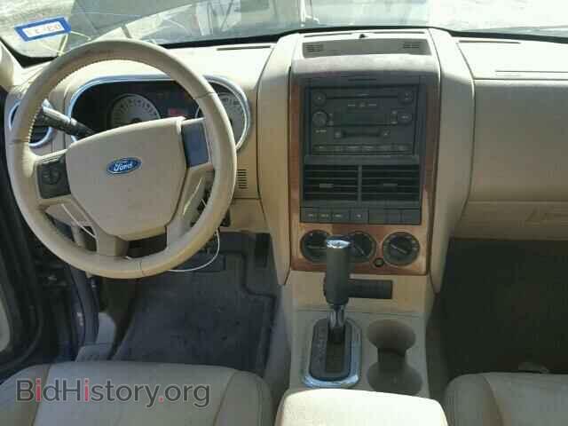 2006 FORD EXPLORER - VIN: 1FMEU64E66UA01993 - Фото 9