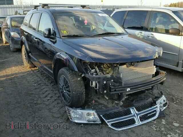 Фотография 3D4PG5FG2BT549381 - DODGE JOURNEY 2011