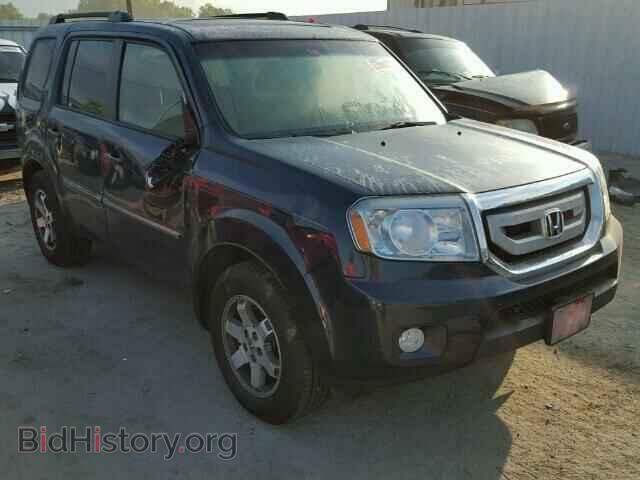 Фотография 5FNYF38859B011992 - HONDA PILOT 2009