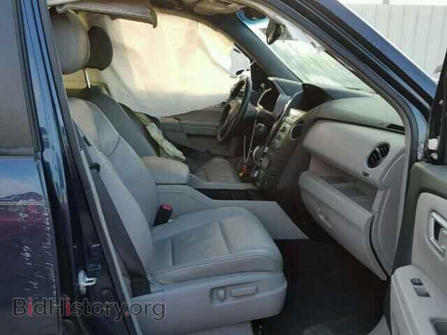 2009 HONDA PILOT - VIN: 5FNYF38859B011992 - Фото 5