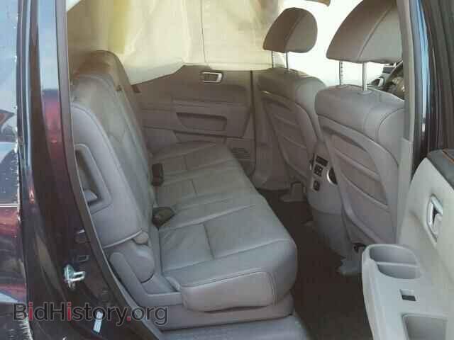 2009 HONDA PILOT - VIN: 5FNYF38859B011992 - Фото 6