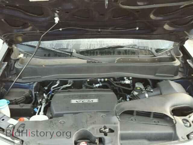 2009 HONDA PILOT - VIN: 5FNYF38859B011992 - Фото 7