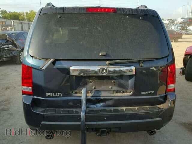 2009 HONDA PILOT - VIN: 5FNYF38859B011992 - Фото 9