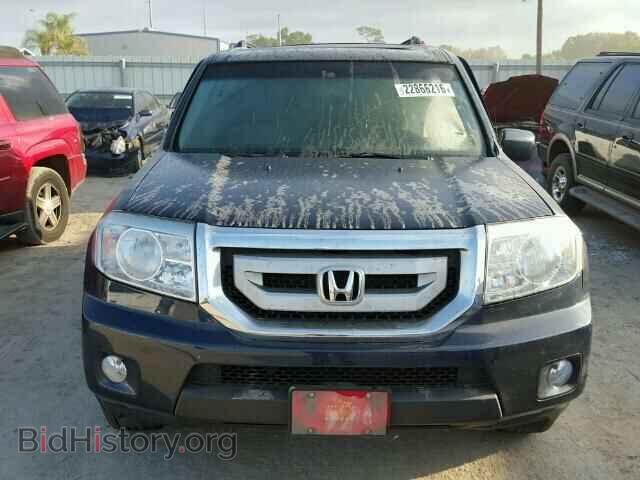 2009 HONDA PILOT - VIN: 5FNYF38859B011992 - Фото 10