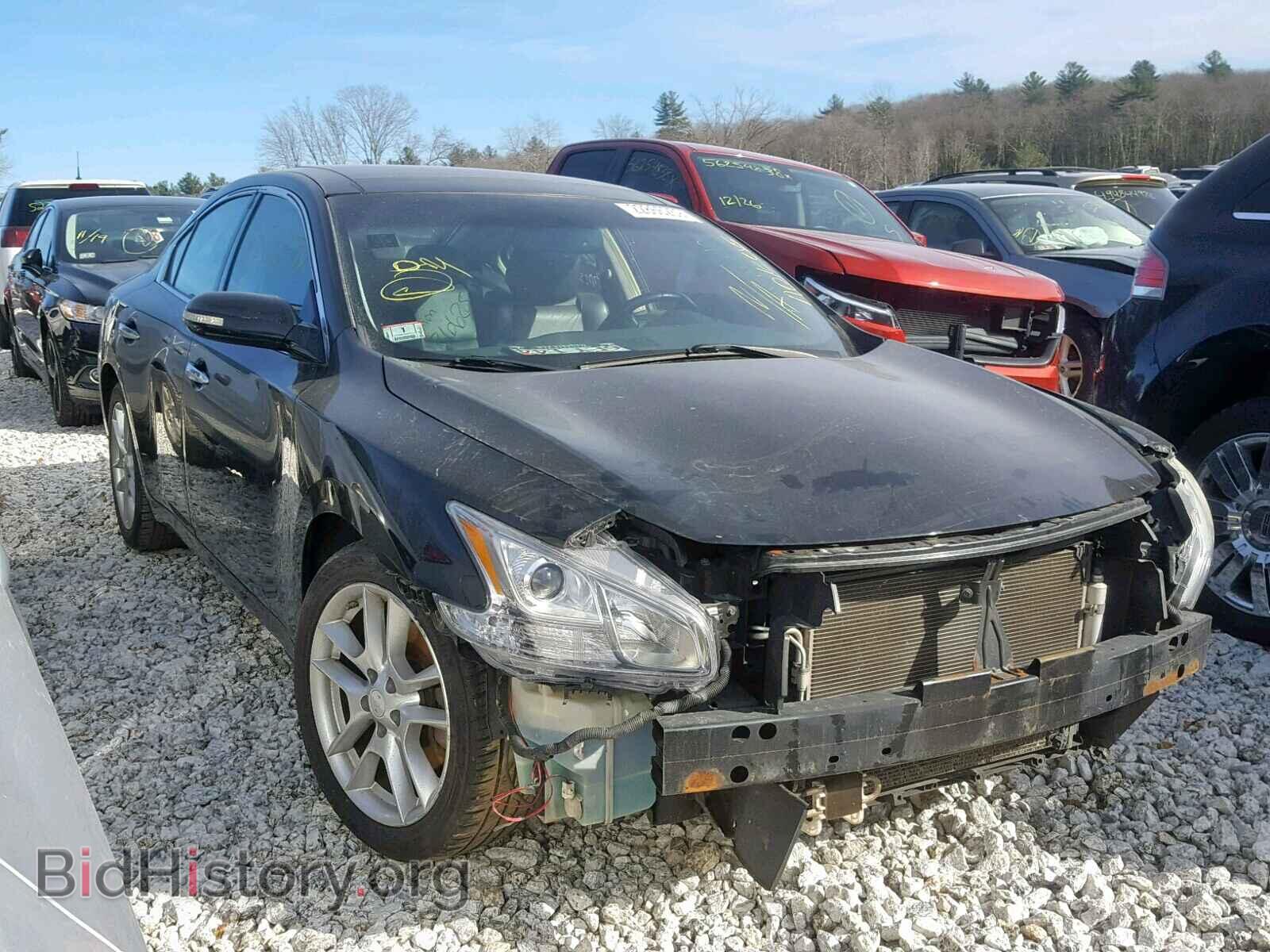 Photo 1N4AA5AP7AC818664 - NISSAN MAXIMA S 2010