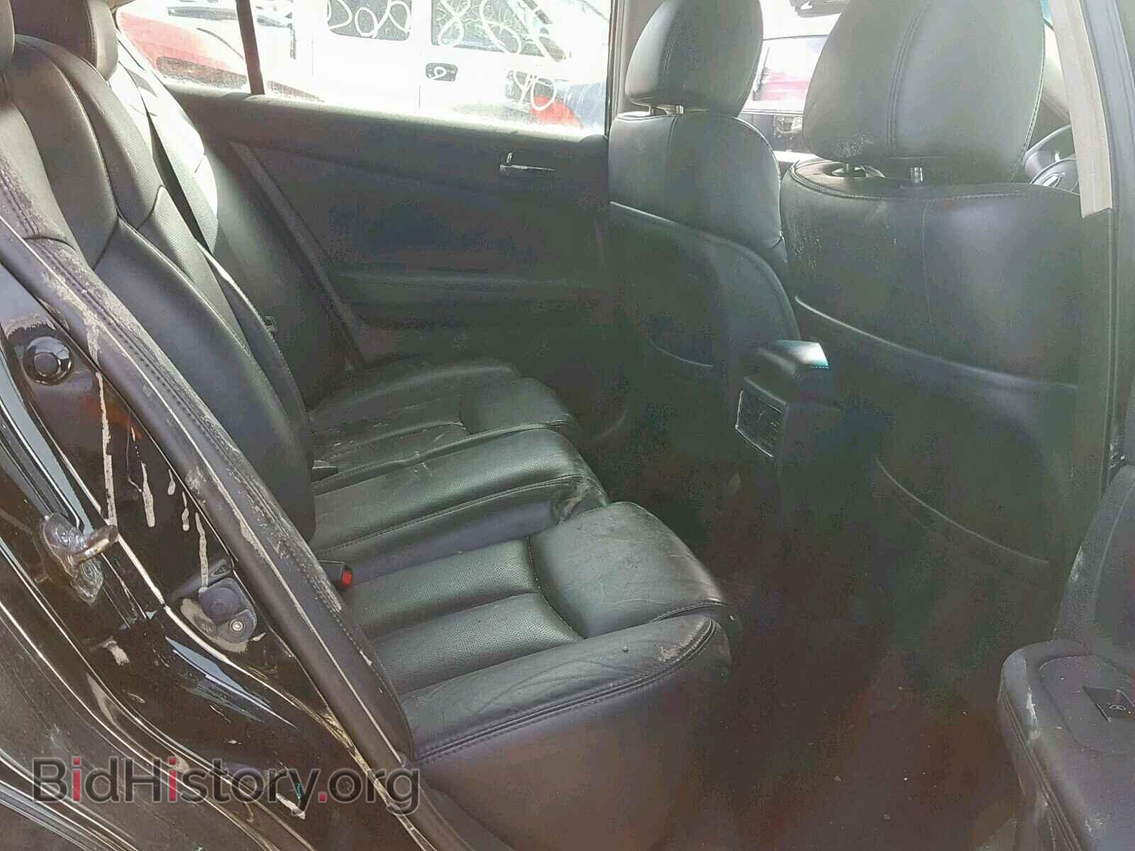 2010 NISSAN MAXIMA S - VIN: 1N4AA5AP7AC818664 - Фото 6