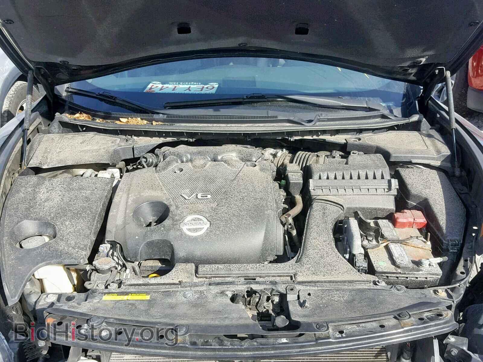 2010 NISSAN MAXIMA S - VIN: 1N4AA5AP7AC818664 - Фото 7