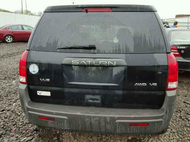 2004 SATURN VUE - VIN: 5GZCZ63414S822559 - Фото 10