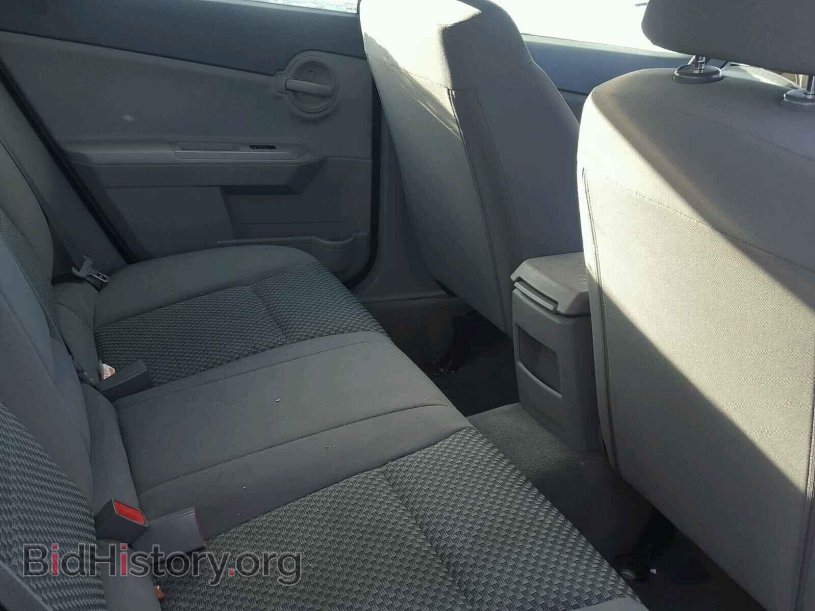 2008 DODGE AVENGER - VIN: 1B3LC46K68N183859 - Фото 6