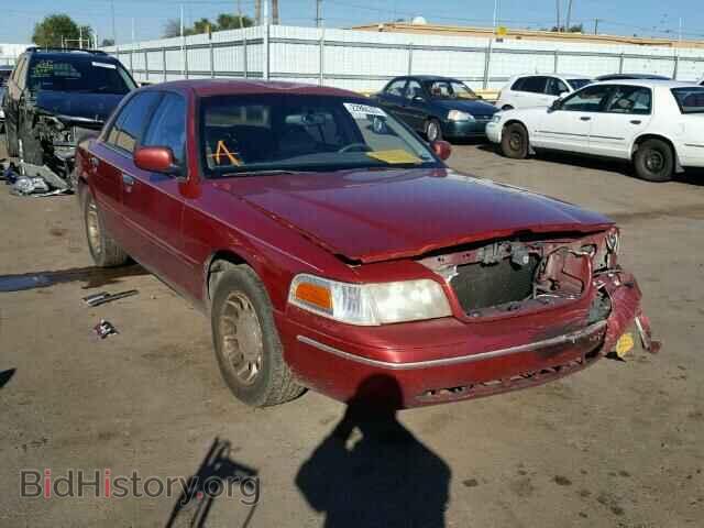 Photo 2FAFP74W9XX124931 - FORD CROWN VIC 1999