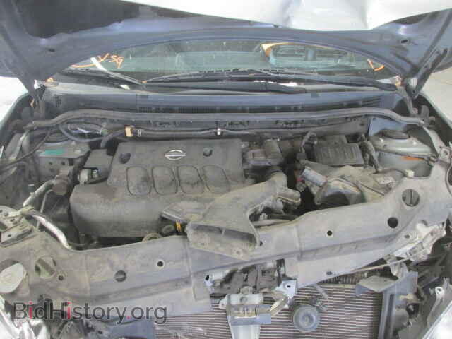 2007 NISSAN VERSA - VIN: 3N1BC11E07L441353 - Фото 7