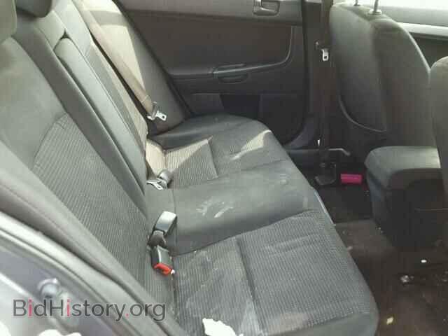 2008 MITSUBISHI LANCER - VIN: JA3AU26U98U010558 - Фото 6