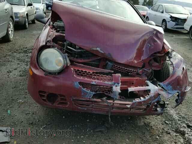 2005 DODGE NEON - VIN: 1B3ES26C75D249524 - Фото 7