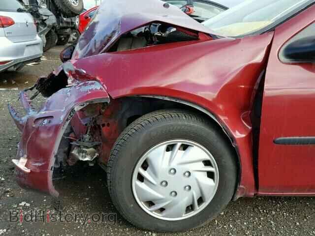 2005 DODGE NEON - VIN: 1B3ES26C75D249524 - Фото 9