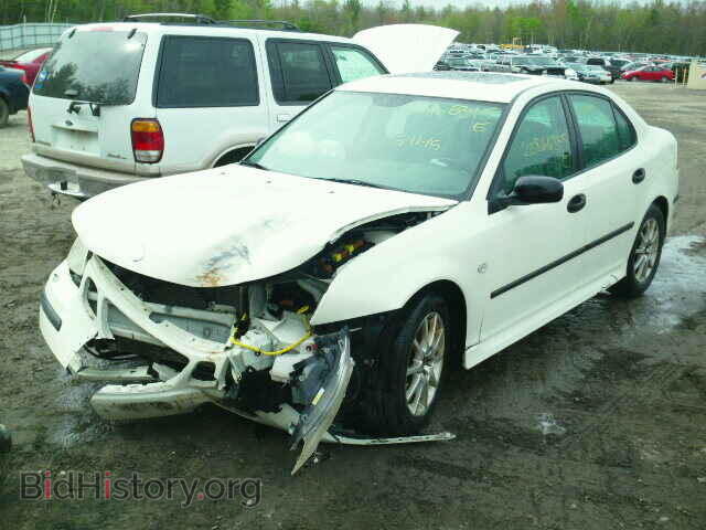 2005 SAAB 9 3 - VIN: YS3FD49Y451018431 - Фото 2