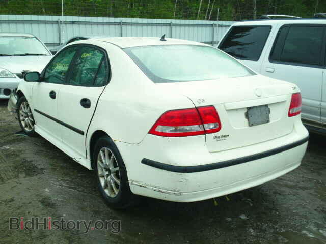 2005 SAAB 9 3 - VIN: YS3FD49Y451018431 - Фото 3