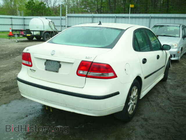 2005 SAAB 9 3 - VIN: YS3FD49Y451018431 - Фото 4