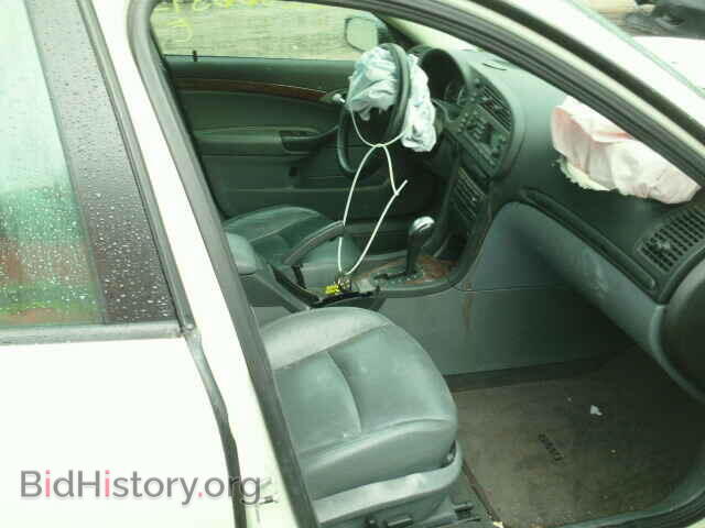 2005 SAAB 9 3 - VIN: YS3FD49Y451018431 - Фото 5