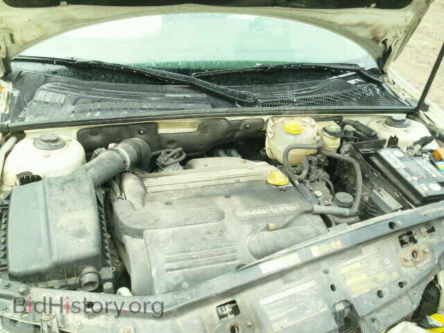 2005 SAAB 9 3 - VIN: YS3FD49Y451018431 - Фото 7
