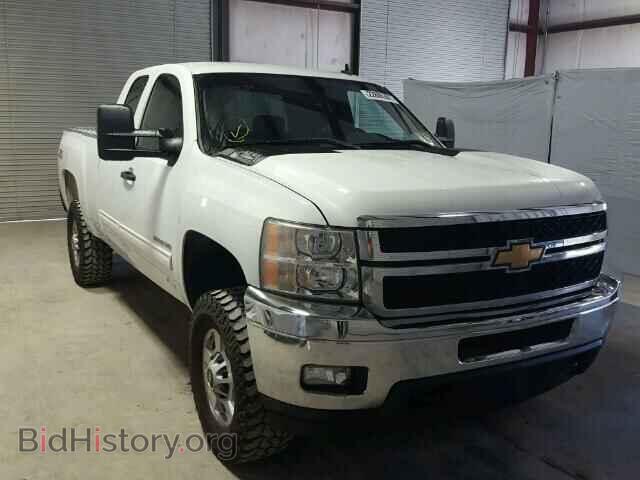 Фотография 1GC2KXCG5BZ337329 - CHEVROLET SILVERADO 2011