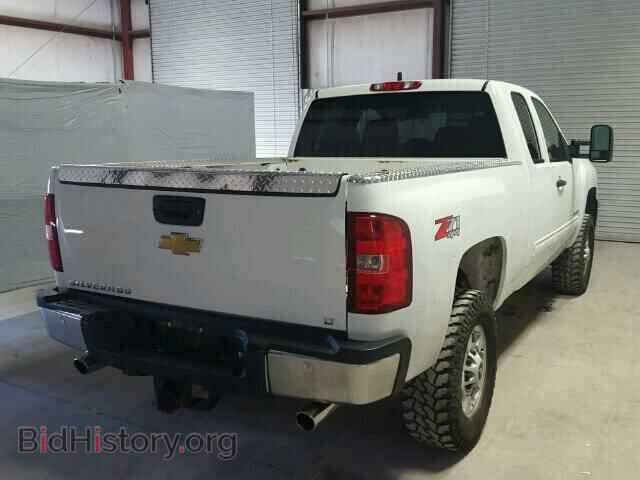 2011 CHEVROLET SILVERADO - VIN: 1GC2KXCG5BZ337329 - Фото 4