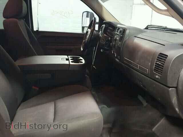 2011 CHEVROLET SILVERADO - VIN: 1GC2KXCG5BZ337329 - Фото 5