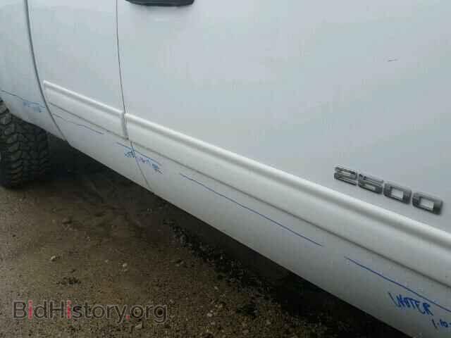 2011 CHEVROLET SILVERADO - VIN: 1GC2KXCG5BZ337329 - Фото 9