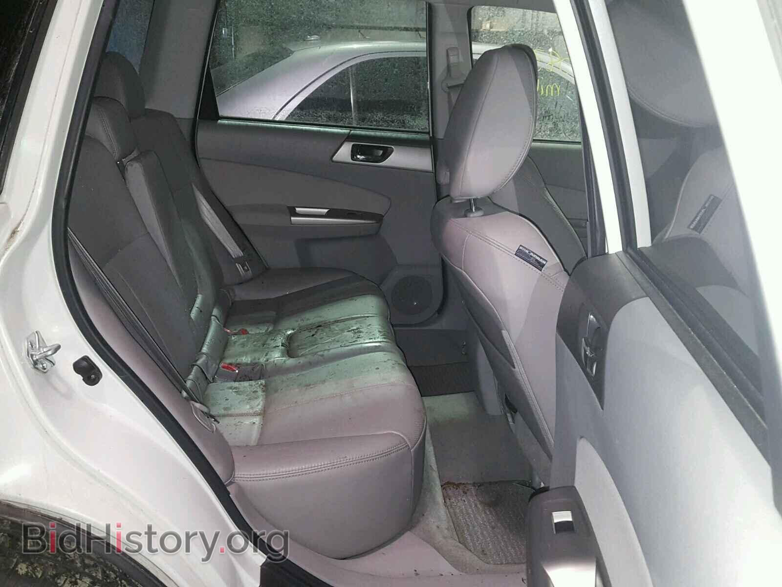 2009 SUBARU FORESTER - VIN: JF2SH64669H748237 - Фото 6
