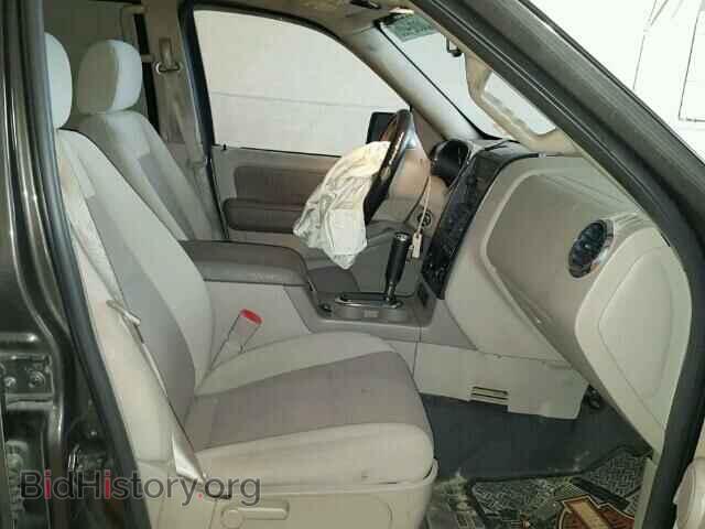 2007 FORD EXPLORER - VIN: 1FMEU51K87UA51803 - Фото 5