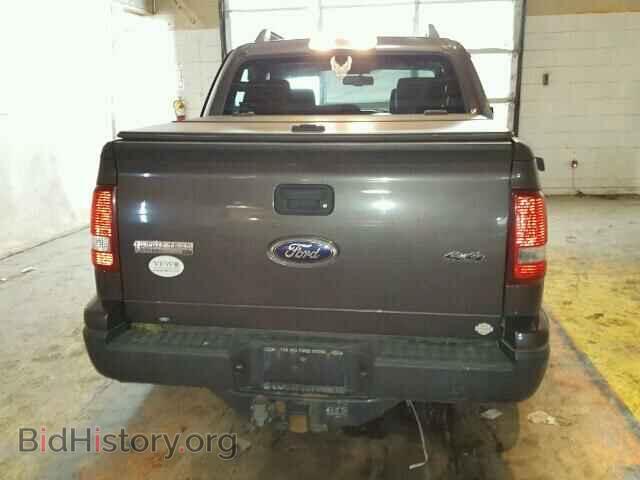 2007 FORD EXPLORER - VIN: 1FMEU51K87UA51803 - Фото 6