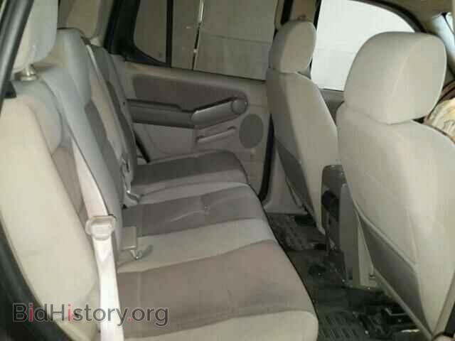 2007 FORD EXPLORER - VIN: 1FMEU51K87UA51803 - Фото 10