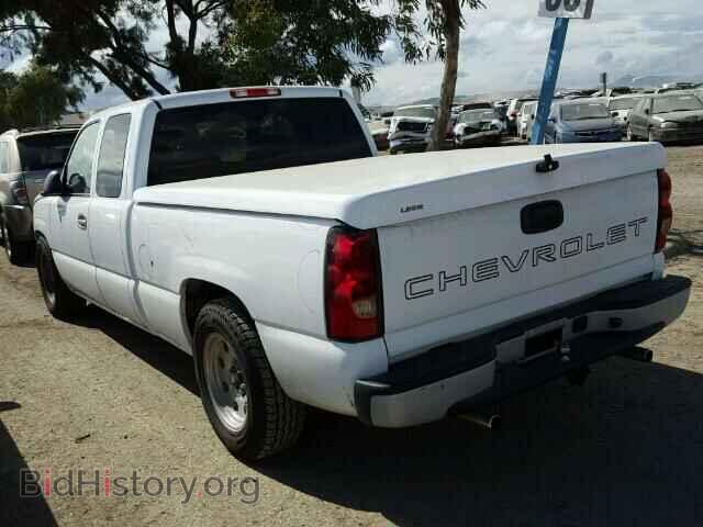 2006 CHEVROLET SILVERADO - VIN: 2GCEC19V661343801 - Фото 3