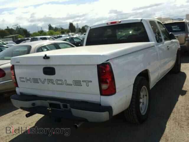 2006 CHEVROLET SILVERADO - VIN: 2GCEC19V661343801 - Фото 4