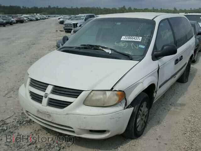 2006 DODGE CARAVAN - VIN: 1D4GP24R76B691560 - Фото 2