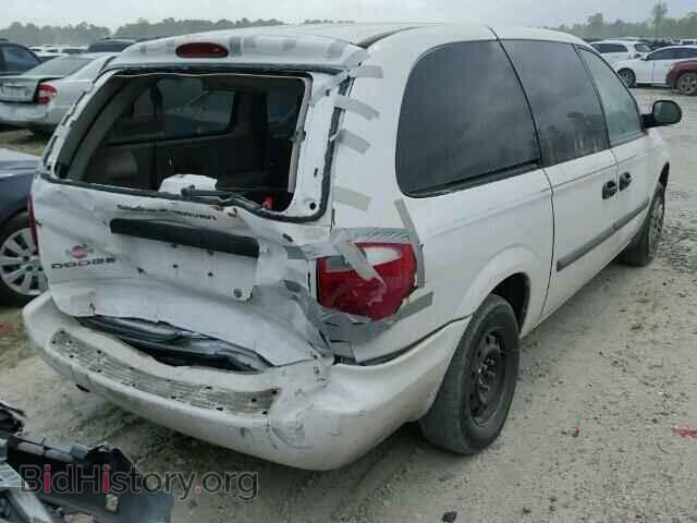 2006 DODGE CARAVAN - VIN: 1D4GP24R76B691560 - Фото 4