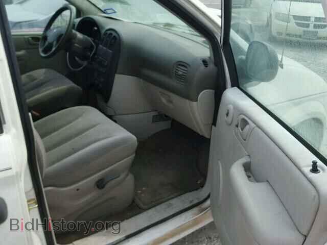 2006 DODGE CARAVAN - VIN: 1D4GP24R76B691560 - Фото 5