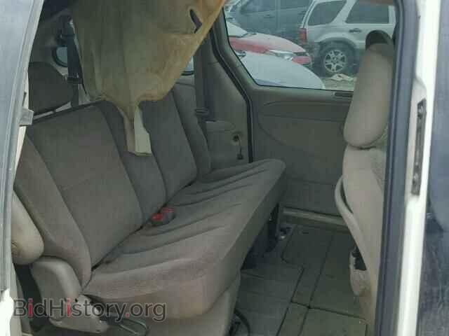 2006 DODGE CARAVAN - VIN: 1D4GP24R76B691560 - Фото 6