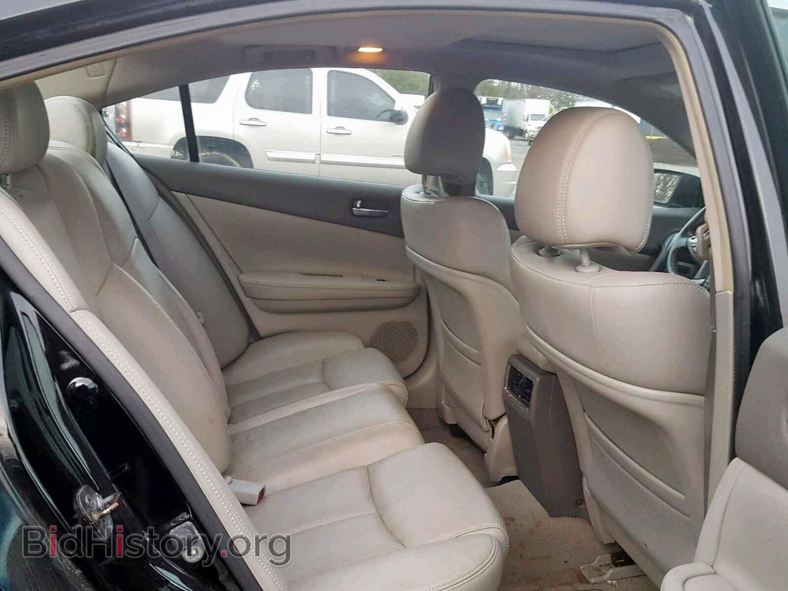 2009 NISSAN MAXIMA S - VIN: 1N4AA51E69C849091 - Фото 6