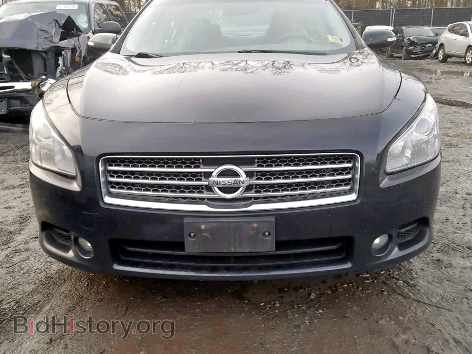2009 NISSAN MAXIMA S - VIN: 1N4AA51E69C849091 - Фото 9