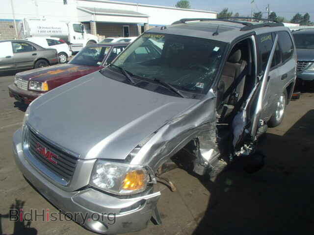 2005 GMC ENVOY - VIN: 1GKDT13S352330307 - Фото 2