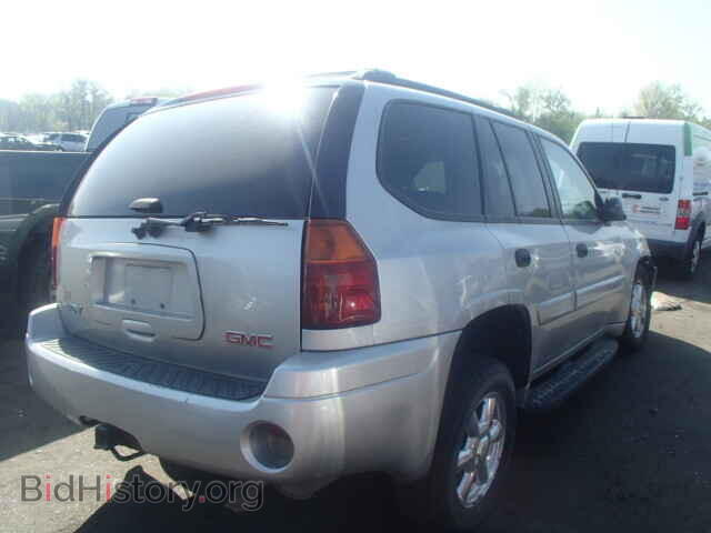 2005 GMC ENVOY - VIN: 1GKDT13S352330307 - Фото 4
