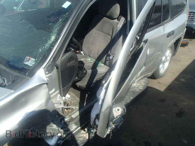 2005 GMC ENVOY - VIN: 1GKDT13S352330307 - Фото 9