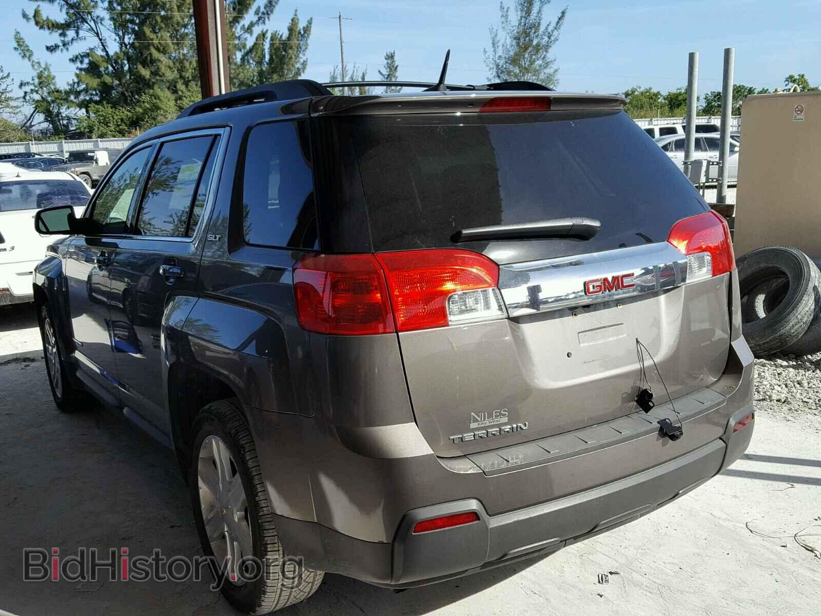 2011 GMC TERRAIN - VIN: 2CTALUEC4B6246375 - Фото 3